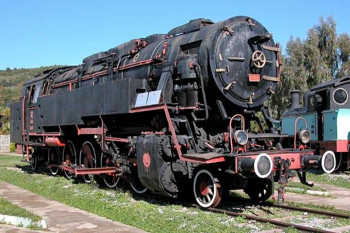 Kuşadası Train Museum, Turkish Bath & Magnesia Day Tour — Family-Friendly Cultural Excursion photo 5