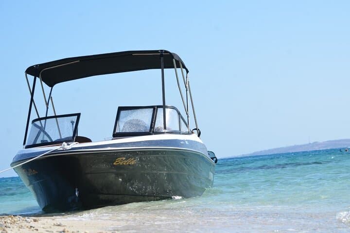 Hurghada Speedboat to Giftun Islands & Parasailing — 3–4 Hour Red Sea Escape photo 6