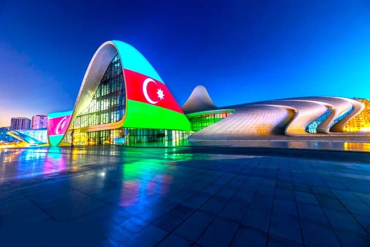 Ultra-Luxury Azerbaijan: 9-Day Grand Heritage & Alpine Nature Tour photo 1