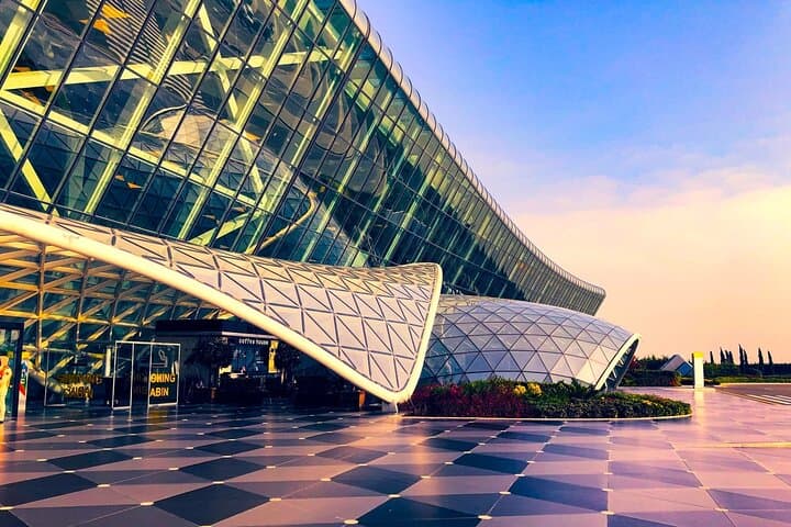 Ultra-Luxury Azerbaijan: 9-Day Grand Heritage & Alpine Nature Tour photo 4