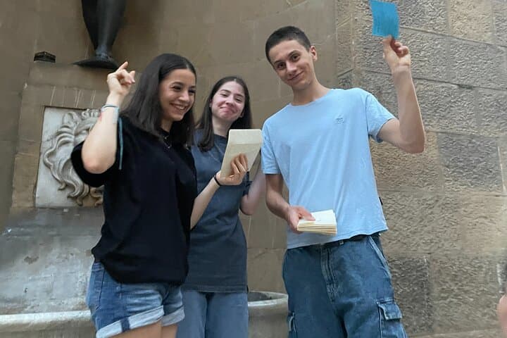 Florence Treasure Hunt: Solve the Medici Lost Florin from Via Cavour to Ponte Vecchio photo 4