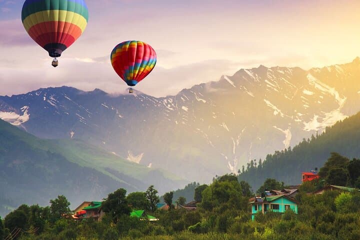 Amritsar to Dalhousie and Dharamshala: 6-Day Himalayan Road Trip photo 3