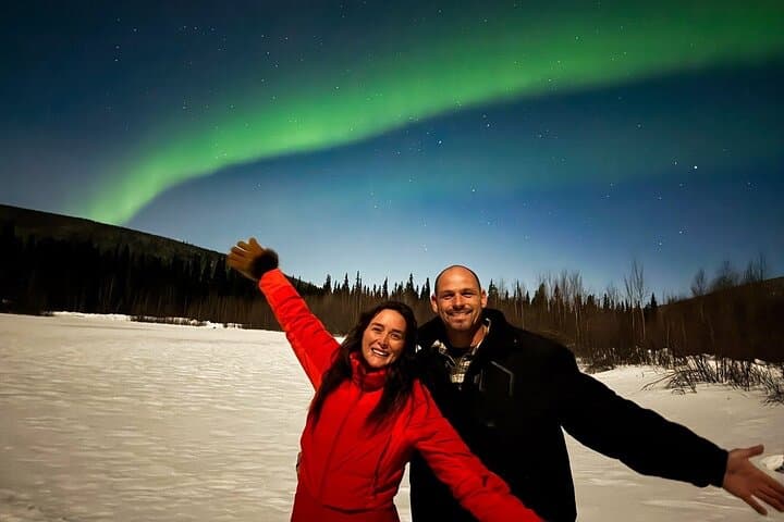 Overnight Denali National Park and Aurora Chase from Fairbanks photo 4