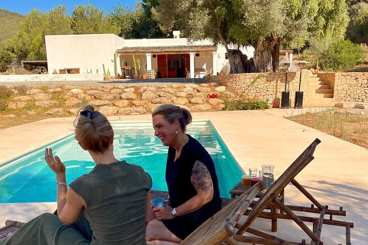 Ibiza Private Half-Day Yoga Retreat: Sound Bath & Relaxation at Your Villa