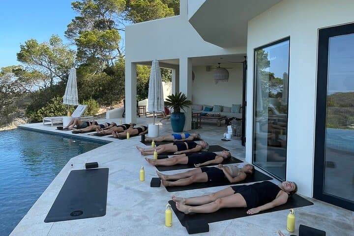 Ibiza Private Half-Day Yoga Retreat: Sound Bath & Relaxation at Your Villa photo 5