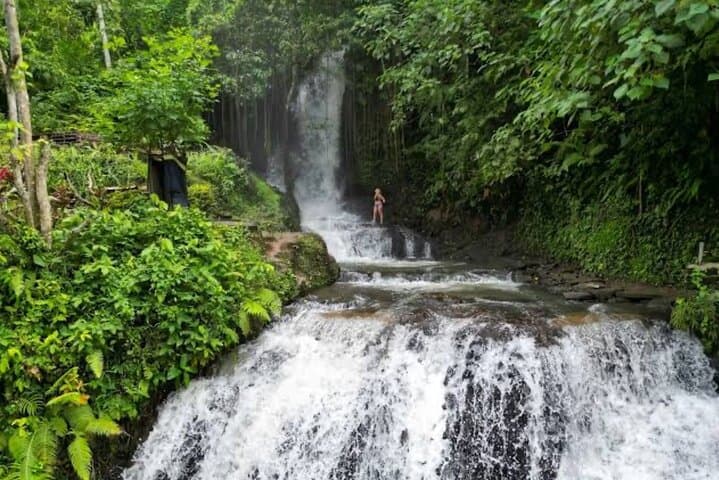Explore Waterfalls and Ubud Surroundings: Monkey Forest, Tegalalang & Tegenungan Waterfall photo 5