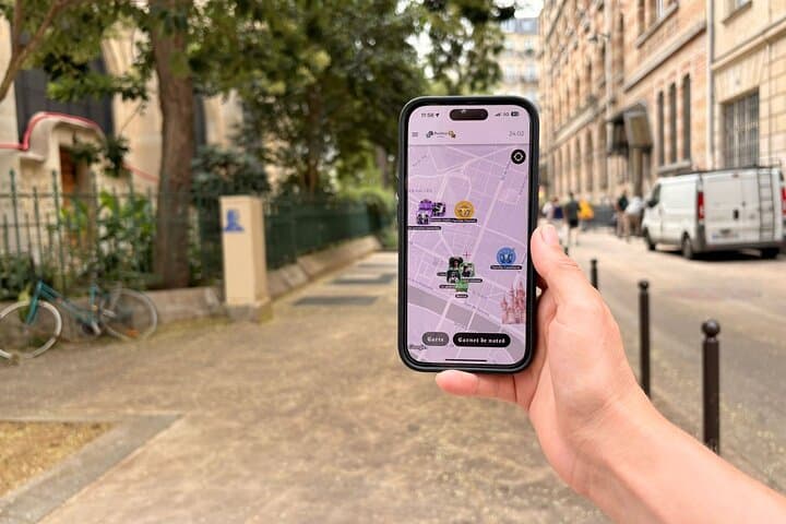 Curse of the Doomed Passage: Paris Outdoor Escape Game in the Historic Center photo 3