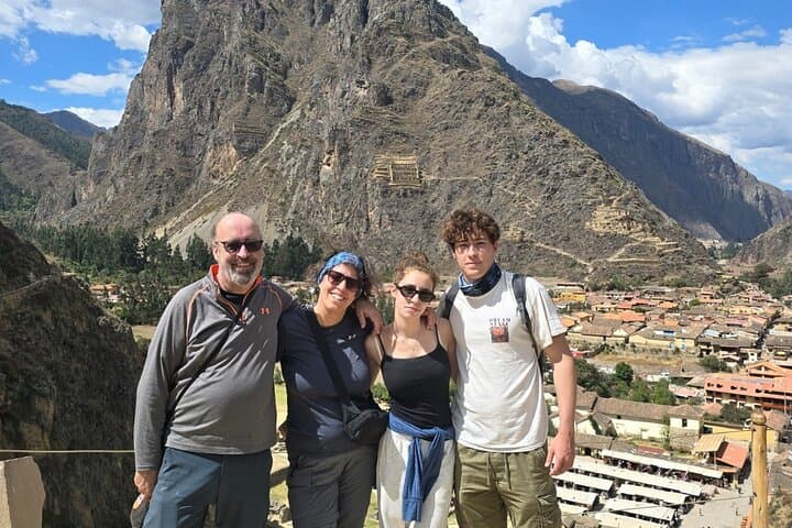 Sacred Valley Day Tour: Maras Salt Mines, Moray Terraces & Buffet Lunch