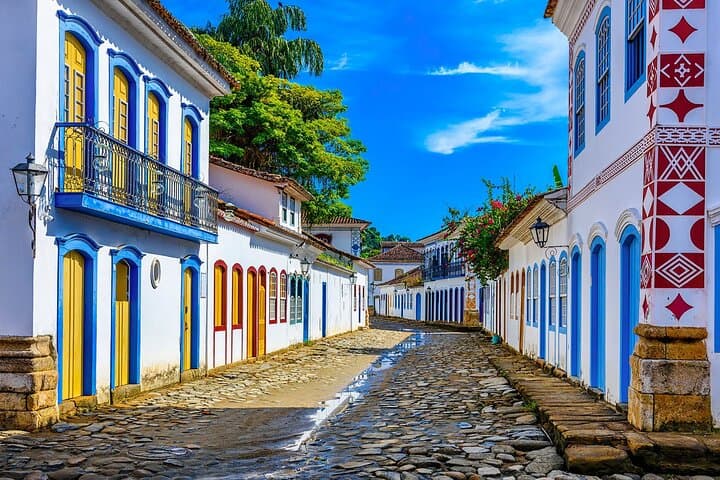 Full-Day Paraty Historical Tour from Rio: Colonial Streets, Waterfalls & Cachaça Tasting photo 3