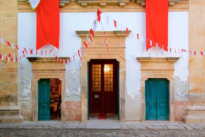 Full-Day Paraty Historical Tour from Rio: Colonial Streets, Waterfalls & Cachaça Tasting photo 4