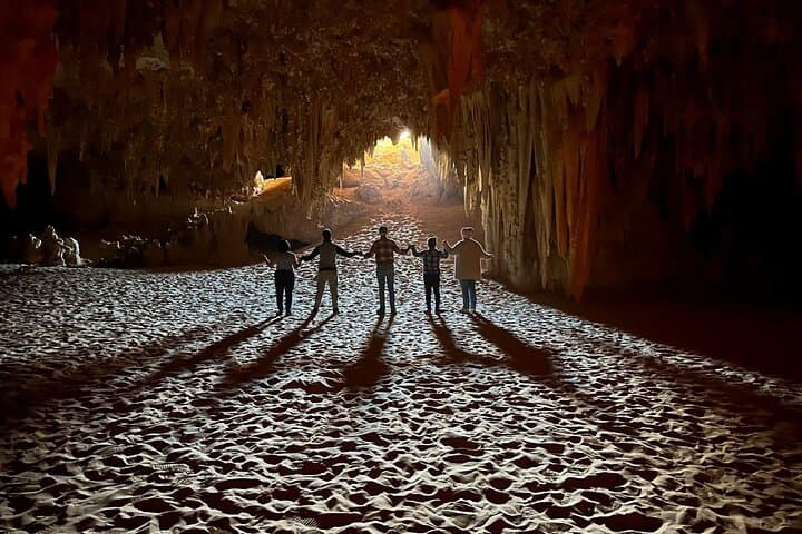 3-Day White Desert Camping Adventure: Bahariya, Black Desert & Djara Cave photo 3