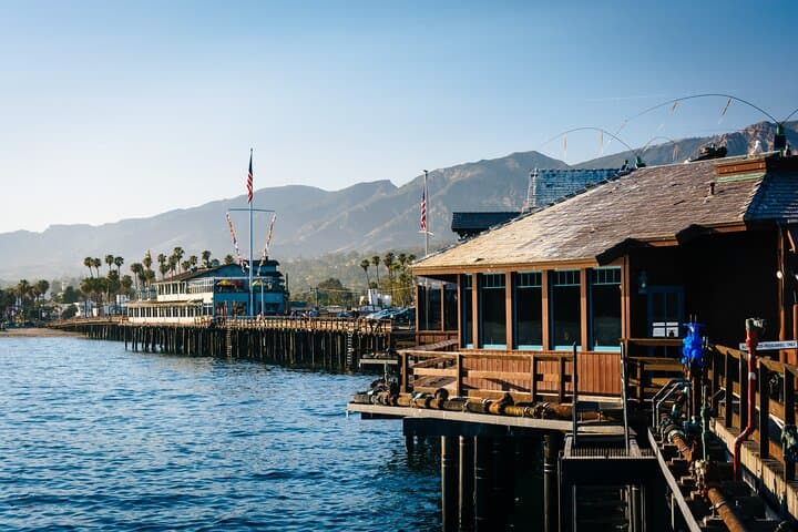 Private Santa Barbara Day Trip from Los Angeles: Coastal Escape to the American Riviera photo 2