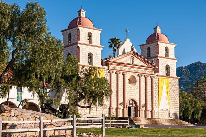 Private Santa Barbara Day Trip from Los Angeles: Coastal Escape to the American Riviera photo 3