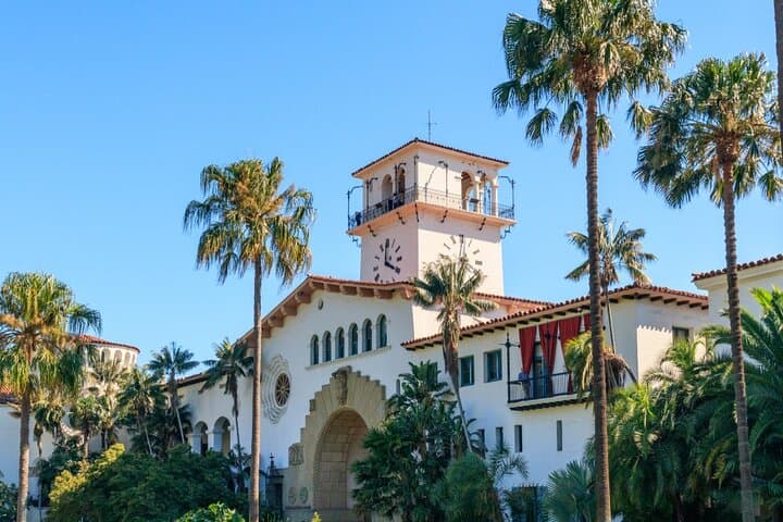 Private Santa Barbara Day Trip from Los Angeles: Coastal Escape to the American Riviera photo 4