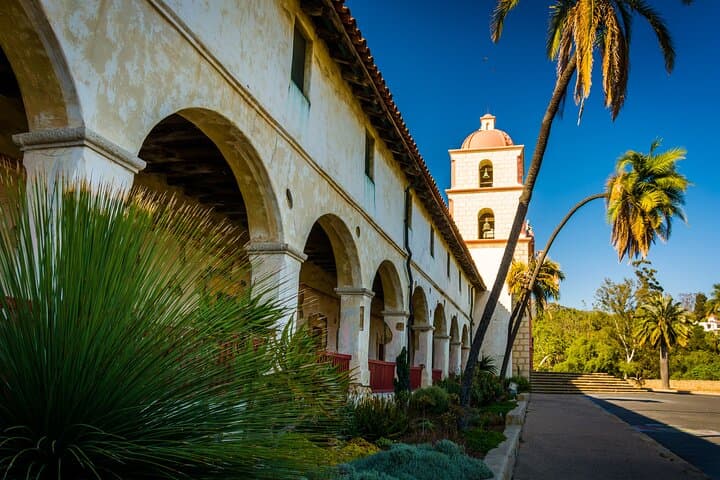 Private Santa Barbara Day Trip from Los Angeles: Coastal Escape to the American Riviera photo 5