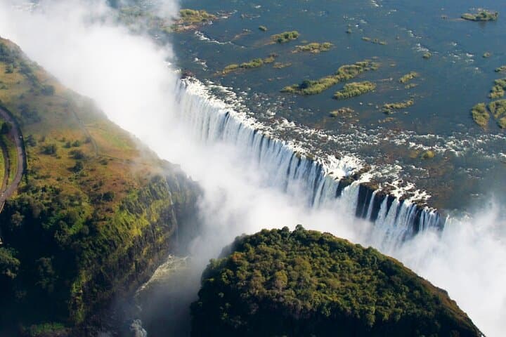 Full-Day Zambezi Game Drive & Victoria Falls Guided Experience photo 2