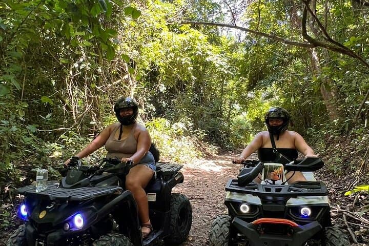 Extreme ATV Adventure in Cartagena: Cuatrimoto, Airsoft & Archery photo 2