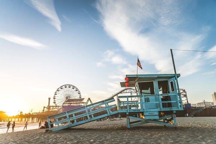Uncovering Hollywood's Hidden Gems: A Private Los Angeles Tour photo 3