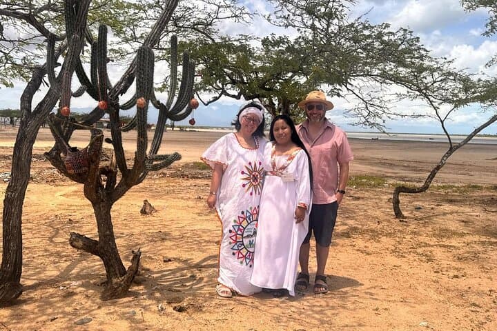 Wayuu Cultural Immersion and Flamingo Watching at Los Flamencos Sanctuary photo 4