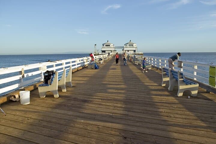 Explore California’s Pacific Coast Highway: Private Day Trip from LA to Santa Monica & Malibu photo 6