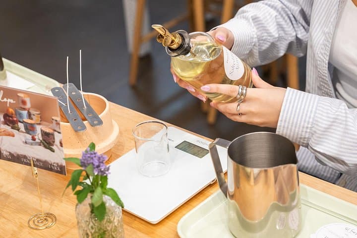 Make Your Own Candle: Paddywax Candle Pouring Workshop in Berry Hill, Nashville photo 1