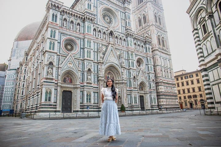 Florence Photo Walk with Coffee: Duomo to Ponte Vecchio Photography Tour photo 3