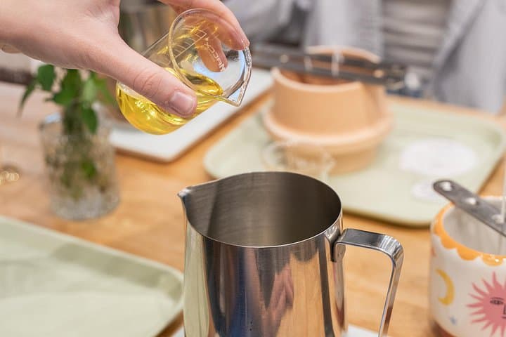 Make Your Own Candle: Paddywax Candle Pouring Workshop in Berry Hill, Nashville photo 2