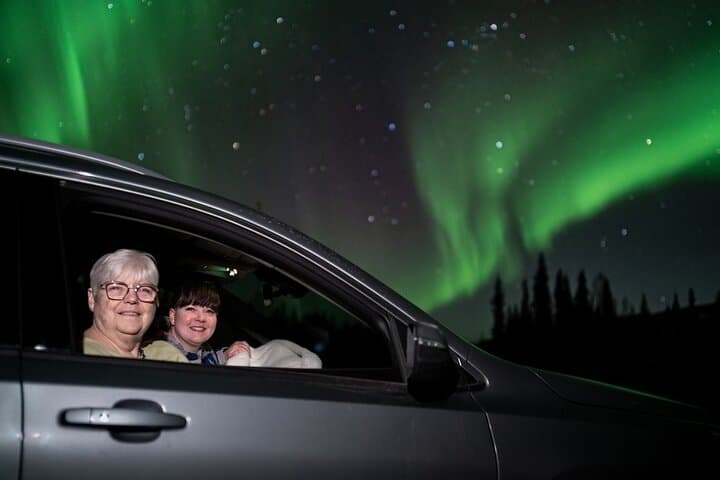 Aurora Oval Nightly Chase: All-Night Northern Lights Tour from Fairbanks photo 3