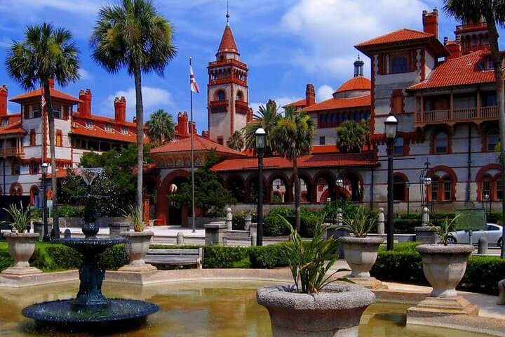 Self-Guided Ghost Hunt in St Augustine — App-Led Historic Scavenger Tour photo 2