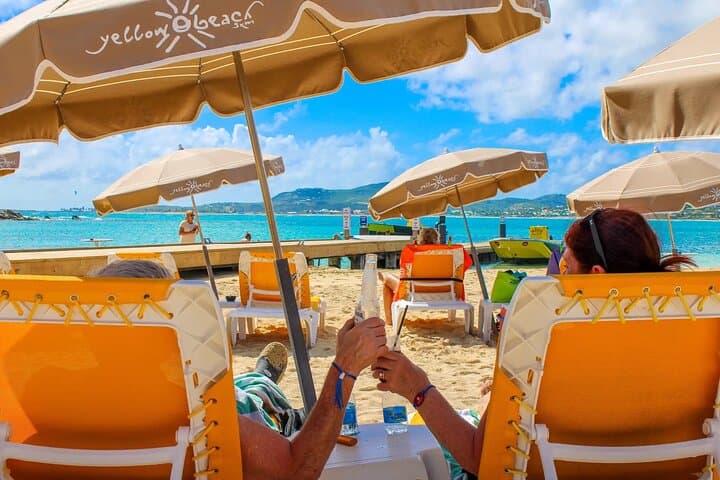 Pinel Island All-Inclusive Guided Tour — Snorkel, Hike & Beach Lunch photo 5