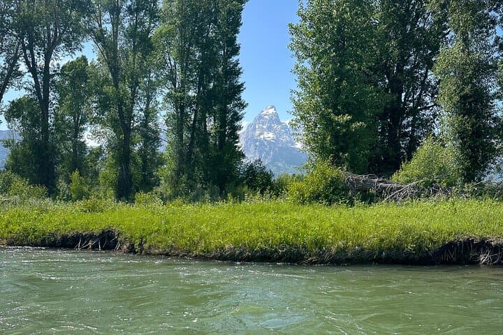 Private Scenic Snake River Float in Grand Teton National Park photo 5