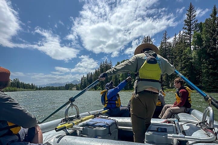 Private Scenic Snake River Float in Grand Teton National Park photo 6