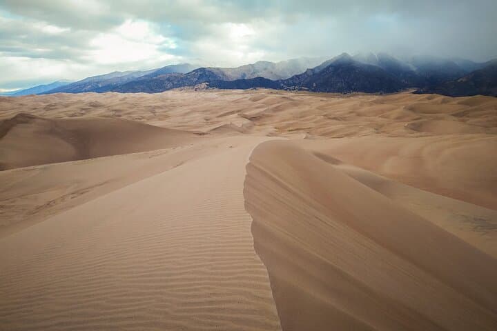 Great Sand Dunes Self-Guided Audio Tour — Dunes, Zapata Falls & Mosca Pass photo 5