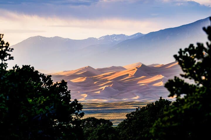 Great Sand Dunes Self-Guided Audio Tour — Dunes, Zapata Falls & Mosca Pass photo 6