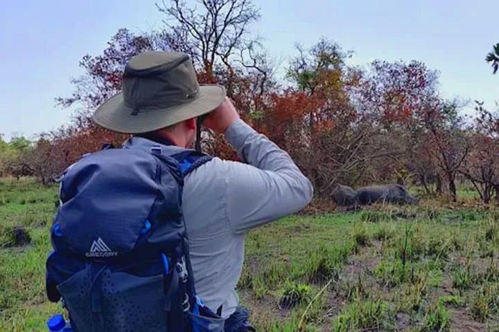 On Foot with Rhinos: 7-Hour Tracking at Ziwa Rhino Sanctuary photo 6