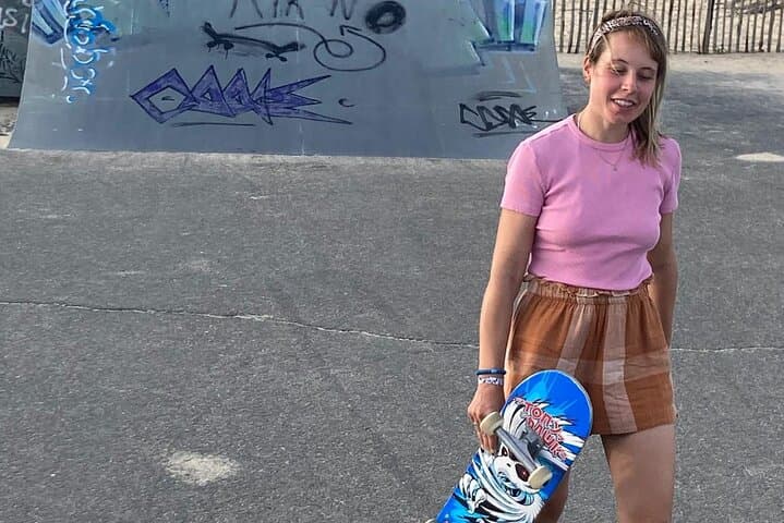 Private Skateboard Lessons in Cologne: Learn Tricks & Explore Local Skateparks photo 5