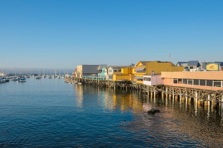 Half-Day Monterey Peninsula Sightseeing Tour — 17-Mile Drive, Carmel & Marine Wildlife