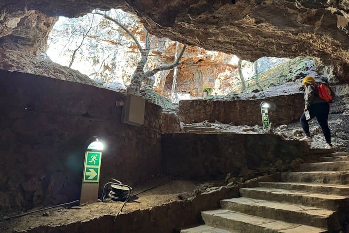 Explore the Cradle of Humankind: Sterkfontein Caves & Maropeng Day Tour photo 4