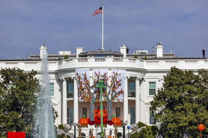 Capitol Hauntings: Self-Guided Scavenger Hunt in Washington, D.C. photo 2