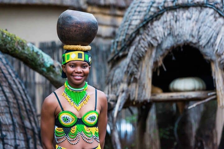 Lesedi Cultural Village Tour from Johannesburg: Day Trip to South Africa’s Living Heritage