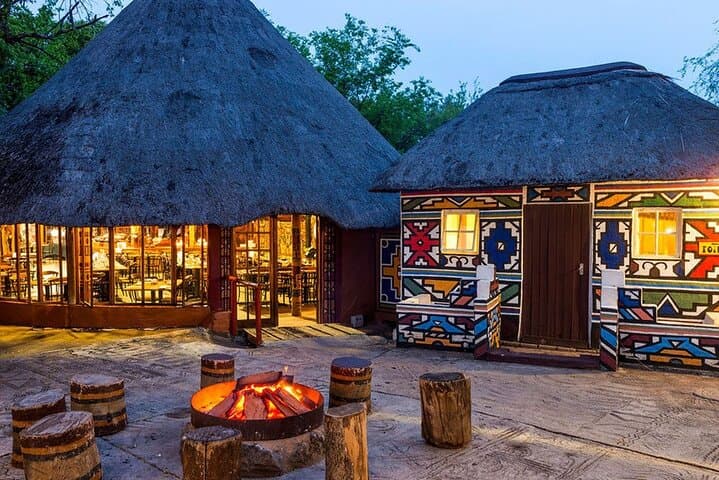 Lesedi Cultural Village Tour from Johannesburg: Day Trip to South Africa’s Living Heritage photo 3