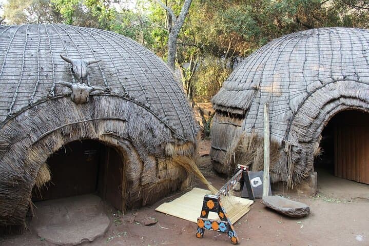 Lesedi Cultural Village Tour from Johannesburg: Day Trip to South Africa’s Living Heritage photo 5