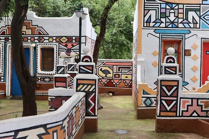 Lesedi Cultural Village Tour from Johannesburg: Day Trip to South Africa’s Living Heritage photo 6