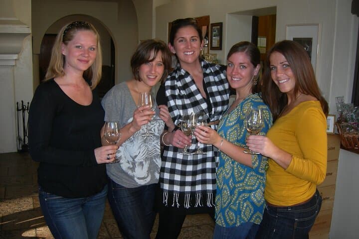Carmel Valley Afternoon Wine Tasting Tour — Expert-Led Half-Day Experience