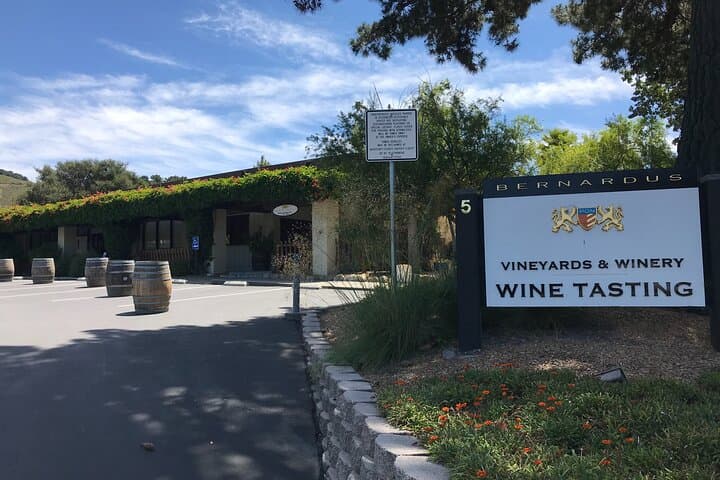 Carmel Valley Afternoon Wine Tasting Tour — Expert-Led Half-Day Experience photo 3
