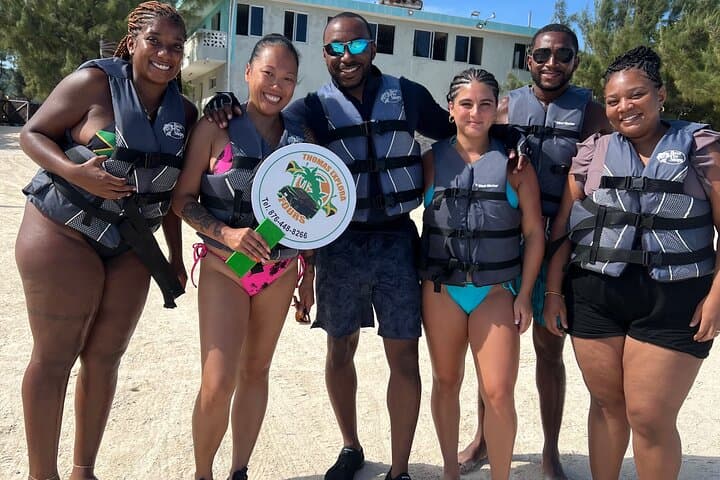 Jet Ski Montego Bay: Private 30-Min Ride Along Jamaica’s Turquoise Coast photo 3