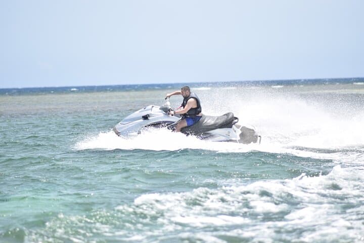 Jet Ski Montego Bay: Private 30-Min Ride Along Jamaica’s Turquoise Coast photo 1