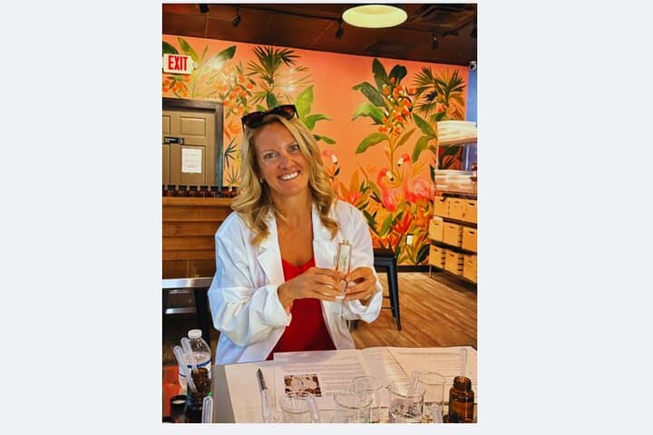 Key West Perfume Making Class on Duval Street — Create Your Signature Scent photo 2