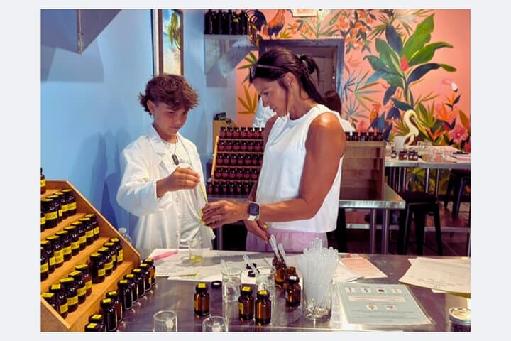 Key West Perfume Making Class on Duval Street — Create Your Signature Scent photo 3
