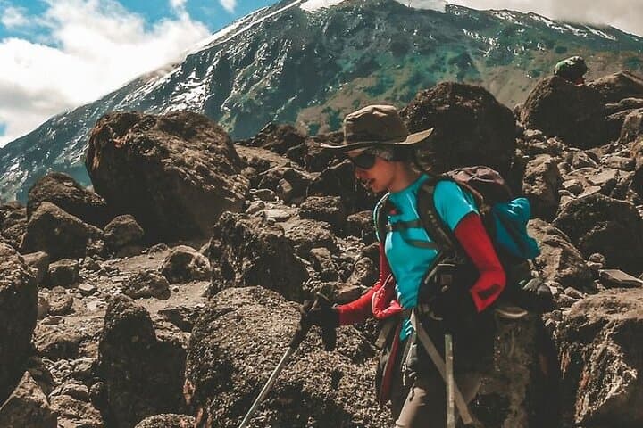 6-Day Kilimanjaro Trek: Marangu Route Summit Ascent to Uhuru Peak photo 2